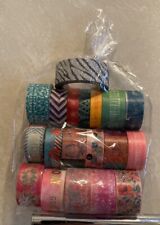Assorted washi tape for sale  Pittsburgh