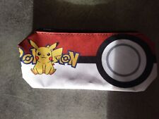 Trousse pokemon pikachu d'occasion  Ecques