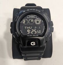 Casio G-Shock GW6900 negro sigiloso modificado personalizado (con todas las piezas de fábrica) segunda mano  Embacar hacia Argentina