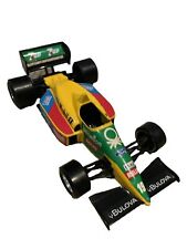 Carro de brinquedo F1 Benneton Ford B 188 Nelson Piquet escala 1:24 1990 Burago Formula 1  comprar usado  Enviando para Brazil