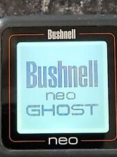 Bushnell golf Neo Ghost GPS - 35000+ pre-loaded courses for sale  Shipping to South Africa