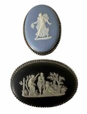 Wedgwood brooch silver for sale  PETERBOROUGH