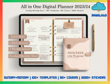 Digital planner 2023 for sale  Shipping to Ireland