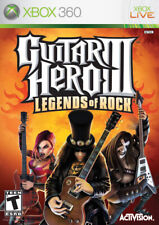 Guitar Hero III Legends Of Rock Xbox 360 jogo completo comprar usado  Enviando para Brazil