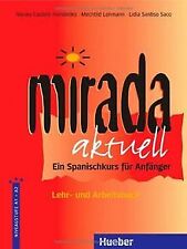 Mirada aktuell spanischkurs gebraucht kaufen  Berlin