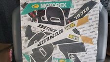 Used, HUSQVARNA FC450 2022 STICKER DECAL KIT OEM ROCK STAR ACCESSORY PACK A36008092000 for sale  Shipping to South Africa