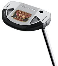 Used, TaylorMade Spider GT Rollback Silver/Black #3 Putter 35 Inches Golf Club Steel for sale  Shipping to South Africa