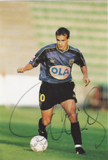 Football autographe daniel d'occasion  Metz-