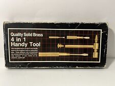 Vintage solid brass for sale  Orlando