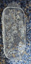 Glass flower tray for sale  BARRY