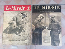 Miroir revue guerre d'occasion  Châtellerault