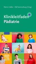 Klinikleitfaden pädiatrie urb gebraucht kaufen  Stuttgart