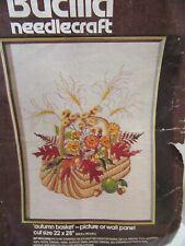 Bucilla crewel embroidery for sale  Veneta