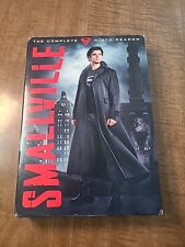 Smallville complete ninth for sale  London