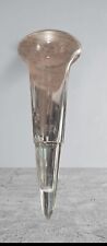 Antique Model A or T Hearse Car Glass Bud Flower Glass Vase for sale  Shipping to South Africa