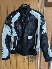 Motorcycle airbag jacket for sale  BEDFORD