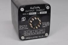 RARE SANSUI HASHIMOTO H30-6 TRANSFORMER for sale  Shipping to South Africa