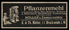Alte reklame 1917 gebraucht kaufen  Hamburg