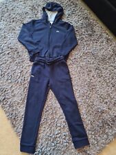 Boys lacoste tracksuit for sale  POULTON-LE-FYLDE