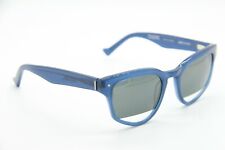 Novo Amplificador Grey Ant Blu Azul Polarizado Óculos de sol autêntico 49-22 comprar usado  Enviando para Brazil