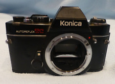 Konica autoreflex 35mm for sale  BEDLINGTON