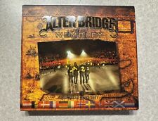 ALTER BRIDGE - LIVE AT WEMBLEY [CD/DVD] Como Novo Estado comprar usado  Enviando para Brazil