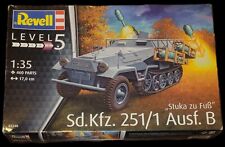 Revell german sd.kfz. for sale  Mount Pleasant