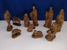 Krippenfiguren holz geschnitzt gebraucht kaufen  Euskirchen
