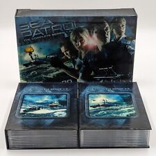 Sea Patrol The Complete Series 1-5 DVD Boxset Temporadas 1 2 3 4 5 Pal Região 4 comprar usado  Enviando para Brazil