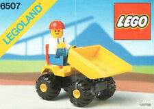 Lego 6507 mini usato  Italia