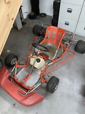 Petrol kart chassis for sale  NORTHAMPTON