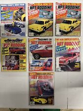 Popular hot rodding for sale  Sonora