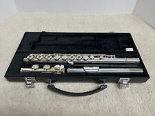 Very Clean - Yamaha YFL 282 Open Hole Flute w/ Original Hard Case for sale  Shipping to South Africa