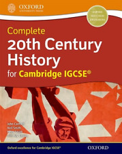 Complete 20th Century History for Cambridge IGCSE (Cie Igcse Complete), Smith, N for sale  Shipping to South Africa