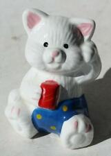 Cat kitten figurine for sale  Shipping to Ireland