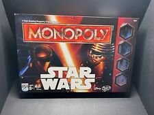 Star wars monopoly gebraucht kaufen  Mainz