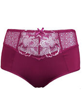 George burgundy lace for sale  ST. COLUMB
