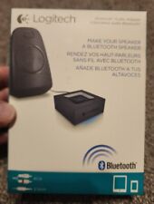 Usado, Adaptador de audio Logitech Bluetooth para altavoces 980-000910 - NUEVO CAJA ABIERTA - segunda mano  Embacar hacia Mexico