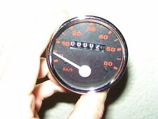 tachometer 60mm gebraucht kaufen  Bad Wimpfen