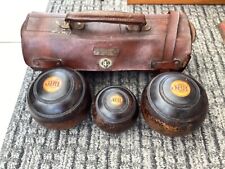 crown green bowls bags for sale  WIRRAL