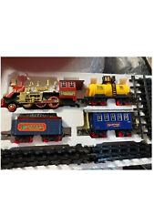 Eastern Express G scale model  4 Car Electric Train Set and Tracks for sale  Shipping to Canada