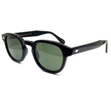 Moscot Lemtosh Sunglasses Black for sale  Shipping to South Africa