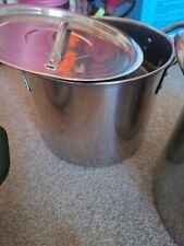Home brewing equipment for sale  NOTTINGHAM