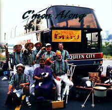 Queen City Jazz Band - C'mon Along (CD, 1994) como nuevo se envía primera clase segunda mano  Embacar hacia Mexico