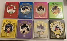 Usado, Juegos Blu Ray Ranma 1/2 Edición Especial 1-8 Serie Completa Fuera de Uso Raro Difícil de Encontrar segunda mano  Embacar hacia Argentina