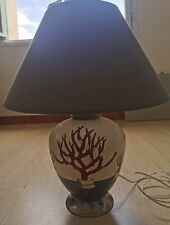 Lampe cyclade motif d'occasion  Antibes