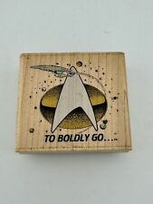 Star trek boldly for sale  Manteno