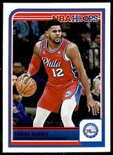 2023-24 Hoops Red Backs Tobias Harris Philadelphia 76ers #10 for sale  Shipping to South Africa