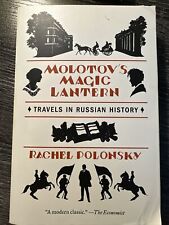 Lanterna Mágica de Molotov: Viagens na História Russa por Rachel Polonsky... comprar usado  Enviando para Brazil