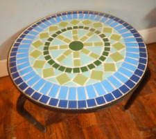 Mosaic tile top for sale  Rising Sun